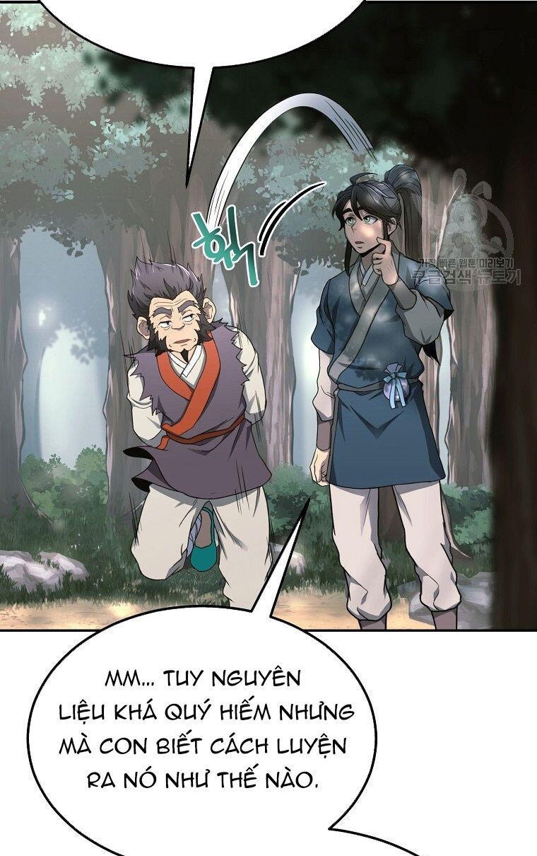 thiếu niên phương sĩ chapter 6 46