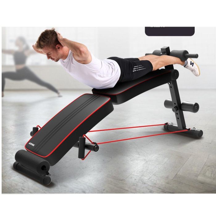 GHẾ CONG TẬP CƠ BỤNG ADKING AD-178