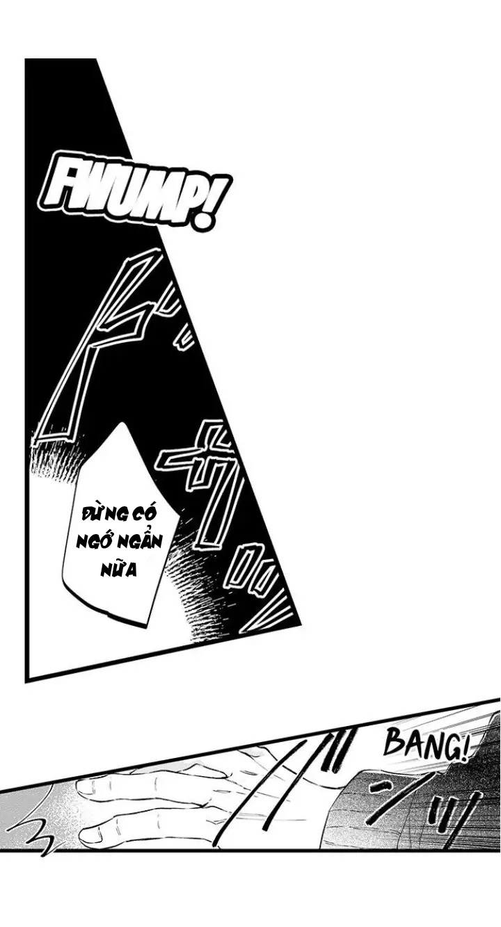 Hãy Ly Hôn Đi, Ngài Alpha chapter 9.2 - Trang 5