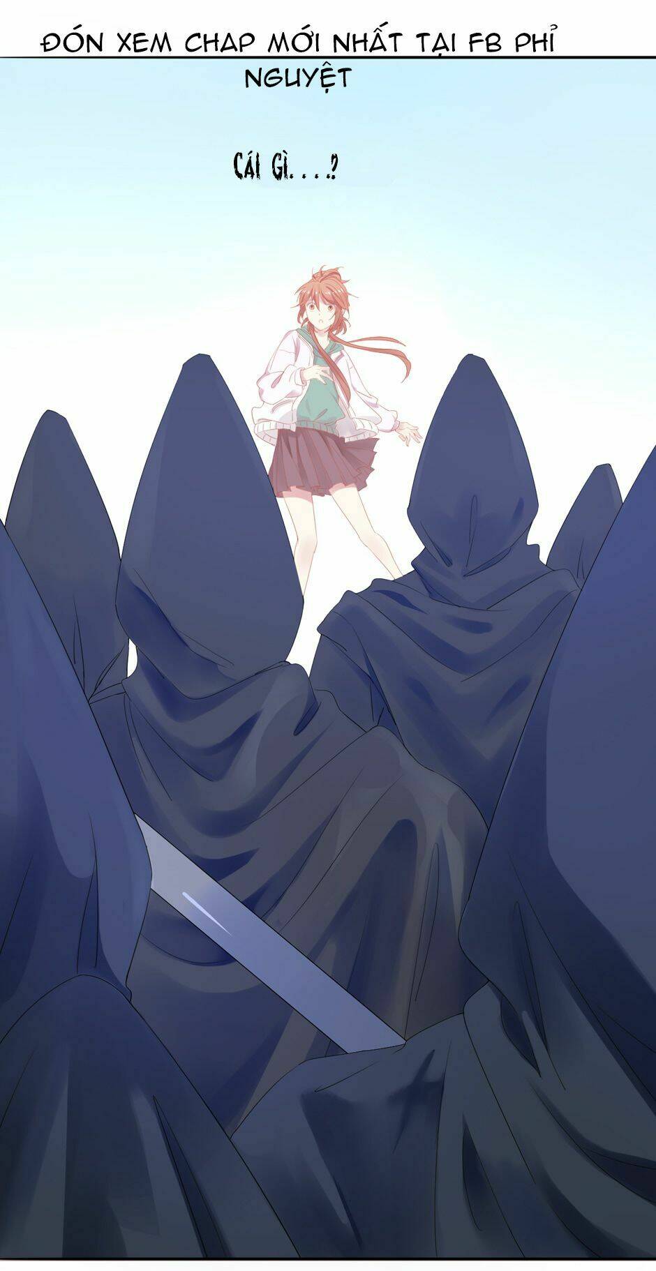 hiệp sĩ của nữ hoàng chapter 7 9