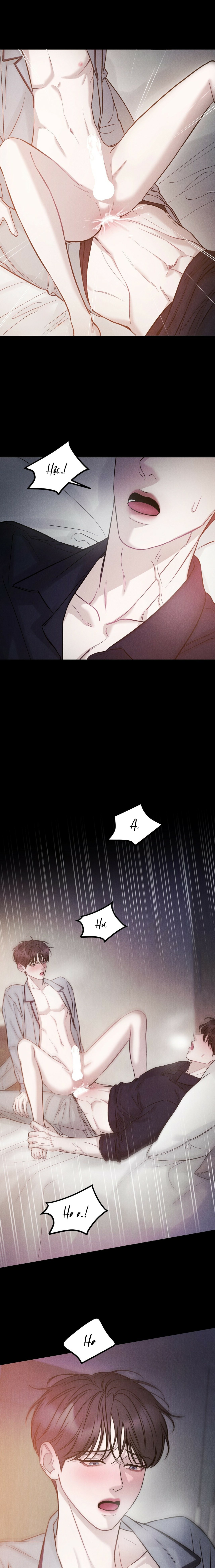 đặc ân (joo eun) chapter 28 11