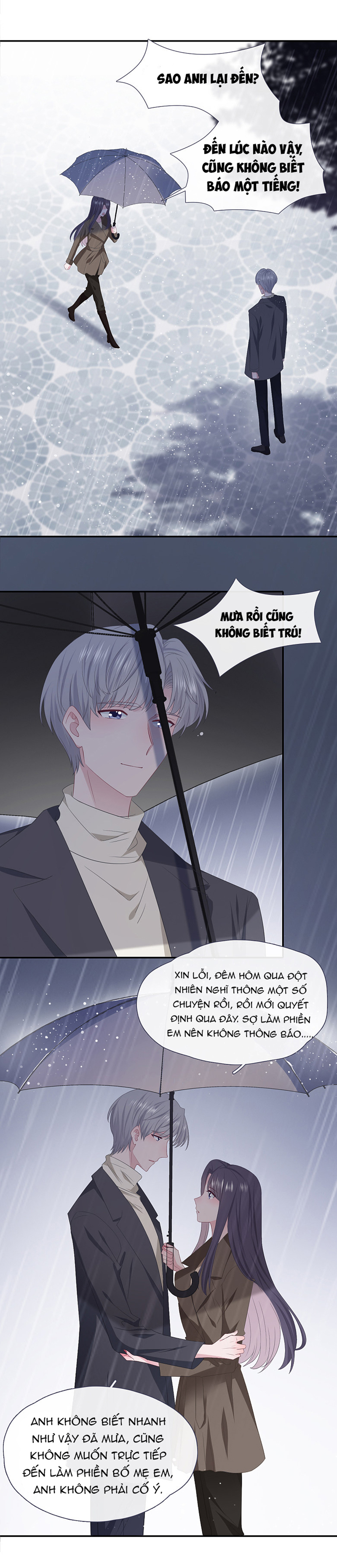 cái thùng cơm sát vách chapter 84 13