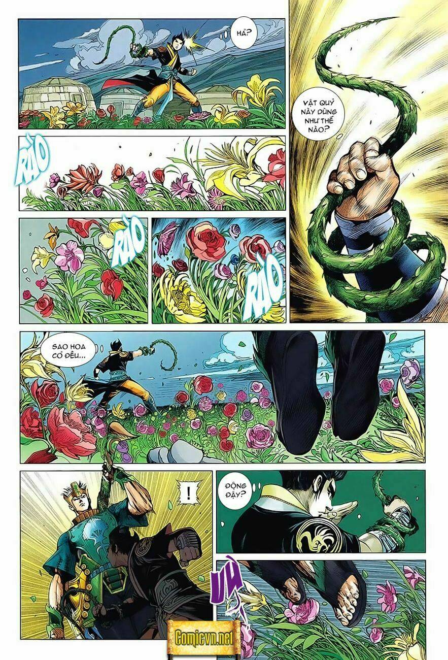 thích hoàng chapter 8 29