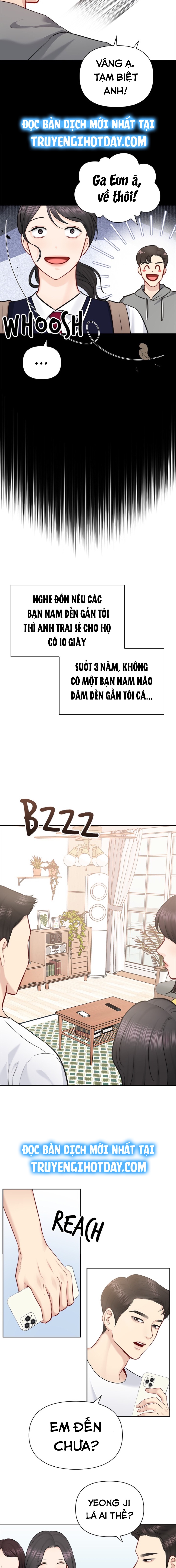 hẹn hò rồi yêu chapter 66 11