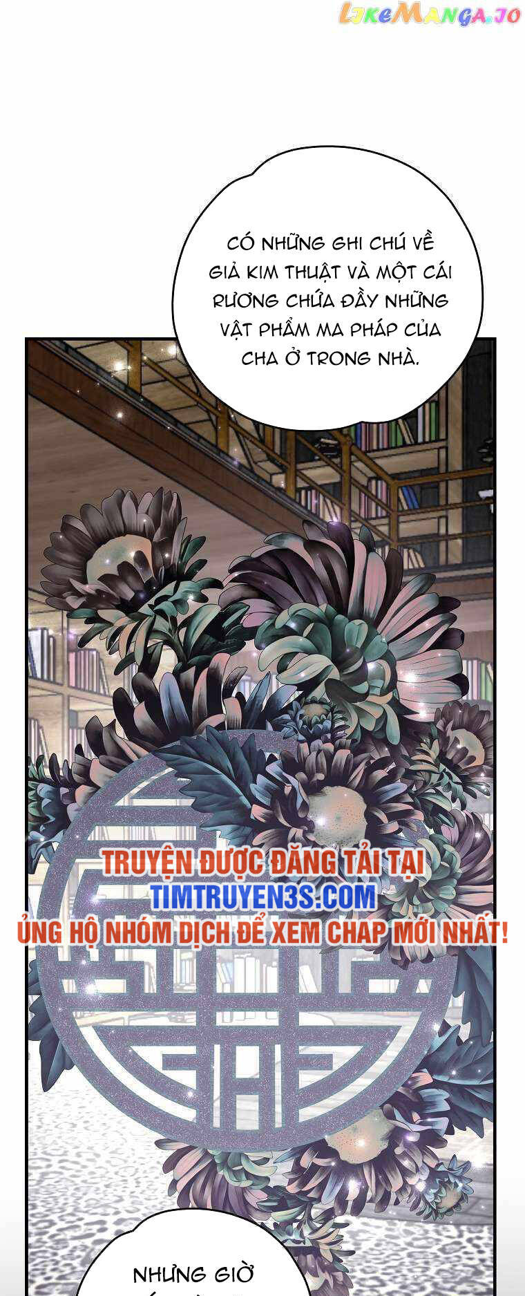 nhà hiền triết yigret chapter 97 18