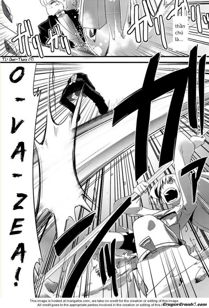 oto x maho chapter 1.4 5