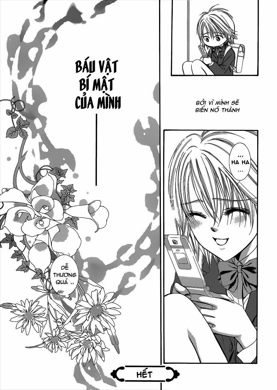 thử thách của kyouko chapter 203.5 15