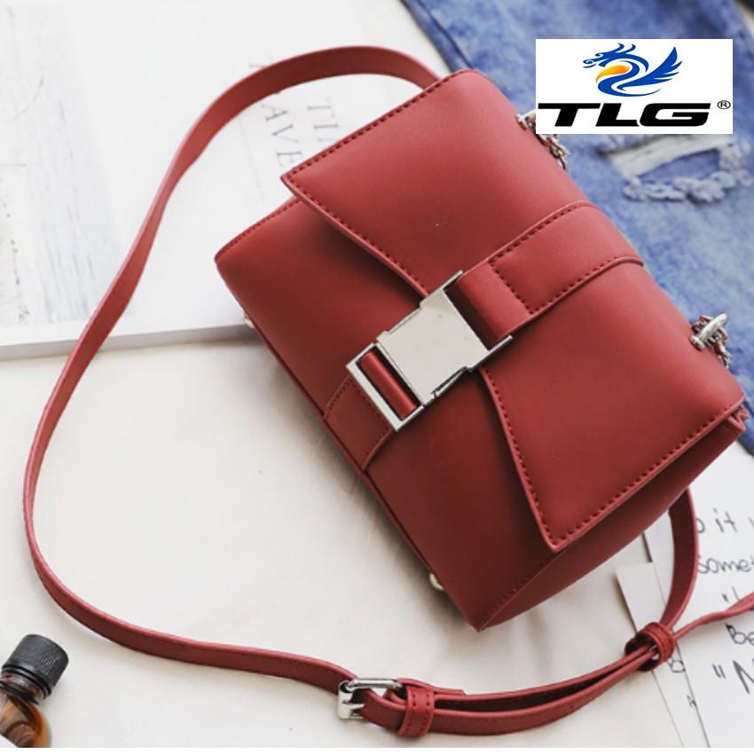 Túi nữ thời trang cá tính Đồ Da Thành Long TLG 208095 3