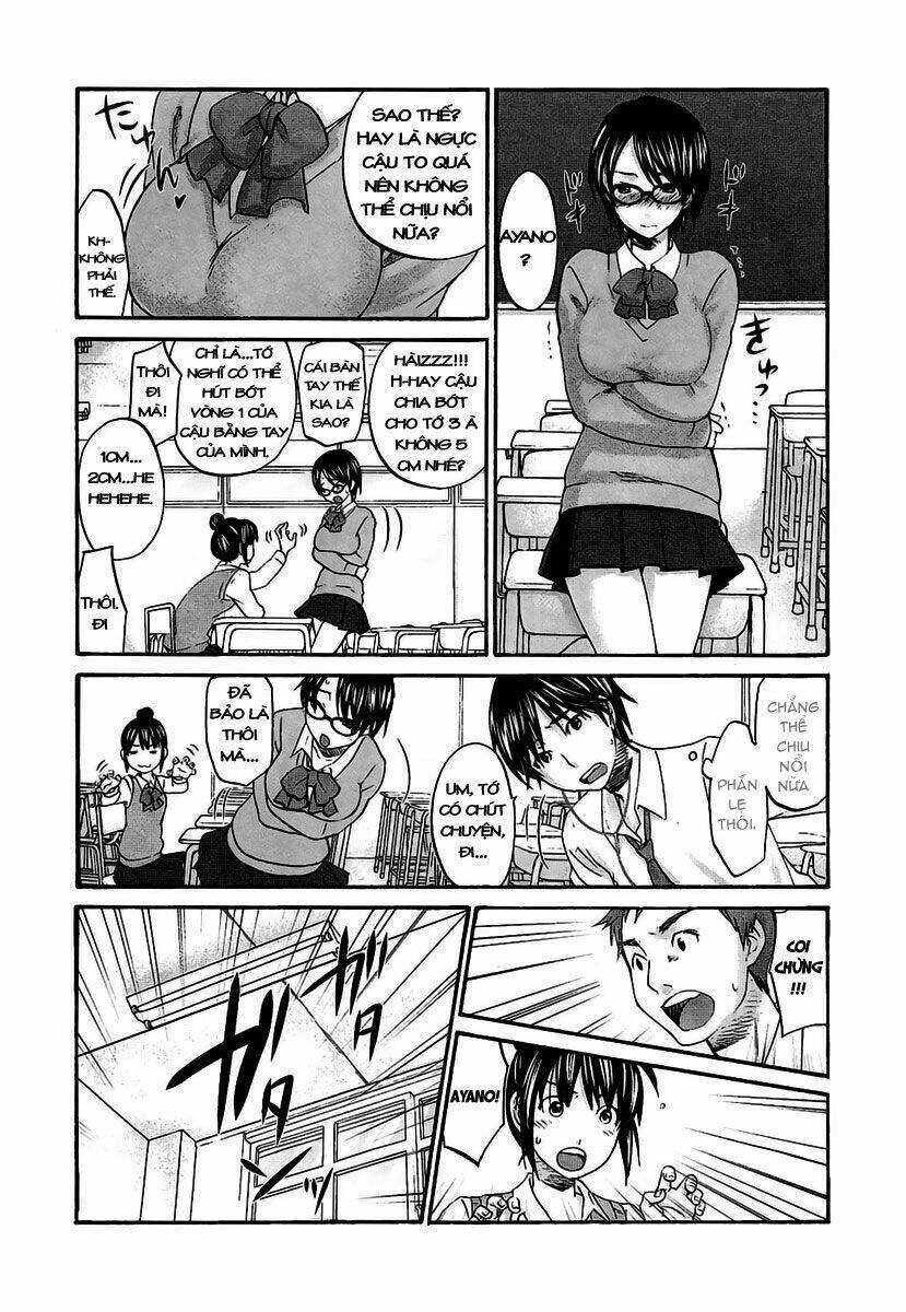 seishun pop! chapter 2 9