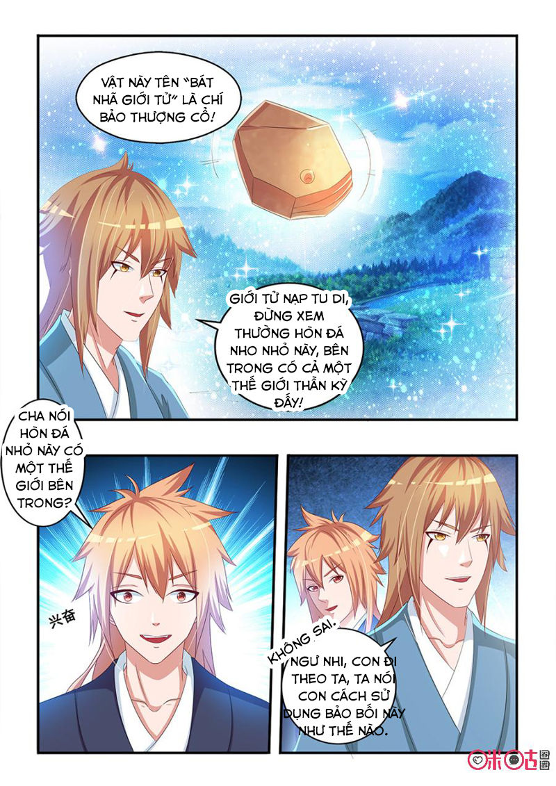 tiên vương chapter 35 8