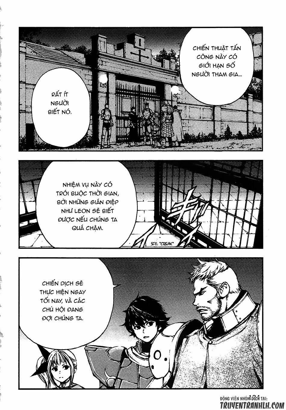 eden (tsuruoka nobuhisa) chapter 13 13