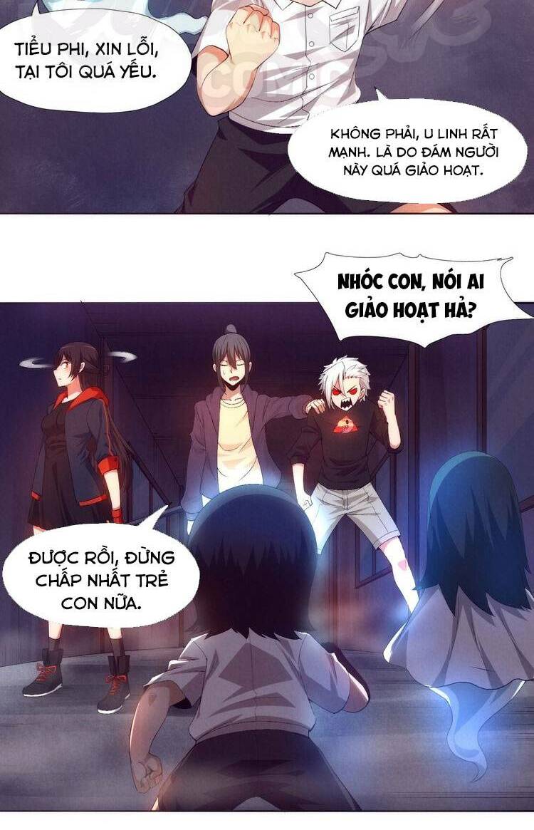 hắc kim đảo chapter 25 8