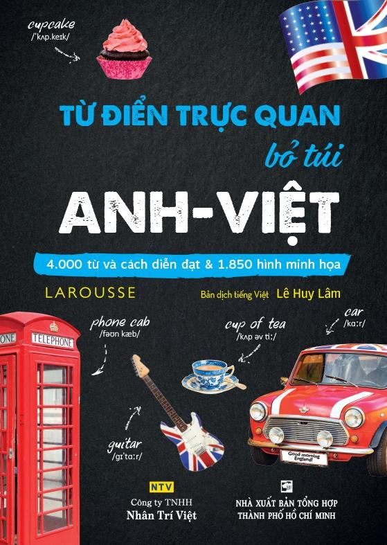 Từ Điển Trực Quan Bỏ Túi Anh-Việt - ảnh 7