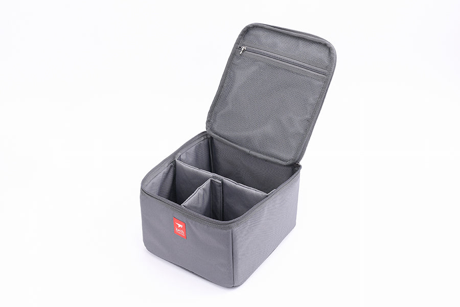 Hộp đựng đồ Titanium KEITH Ti0017 - mẫu vuông thấp