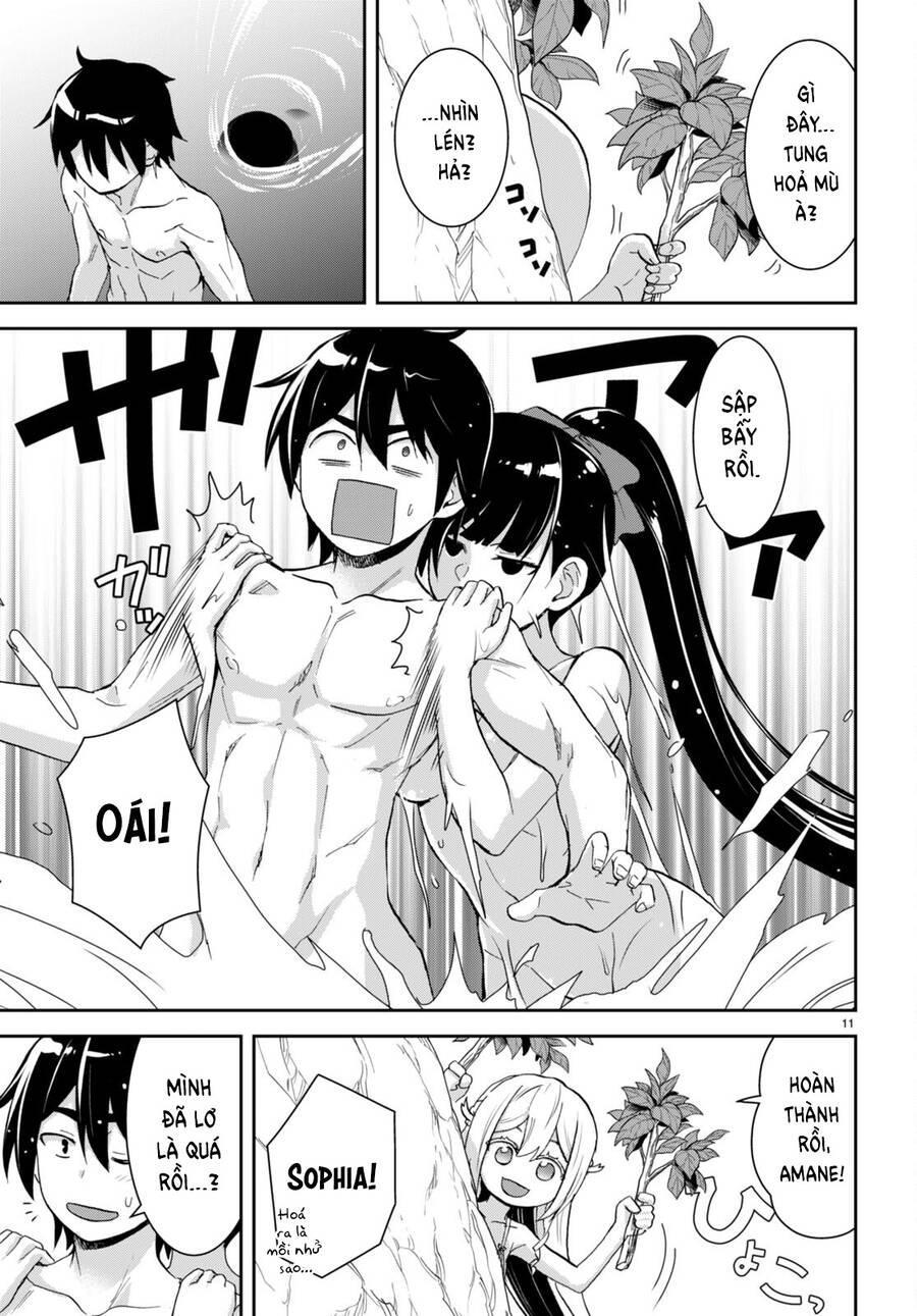 isekai yurutto survival seikatsu: gakkou no minna to isekai no mujintou ni tenishitakedo ore dake chapter 24 15