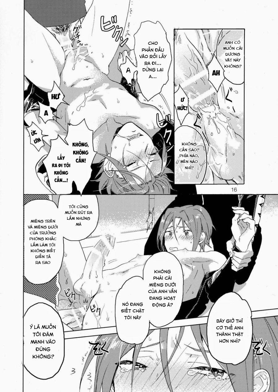 oneshot hỏny nhà rô lai chapter 45 16