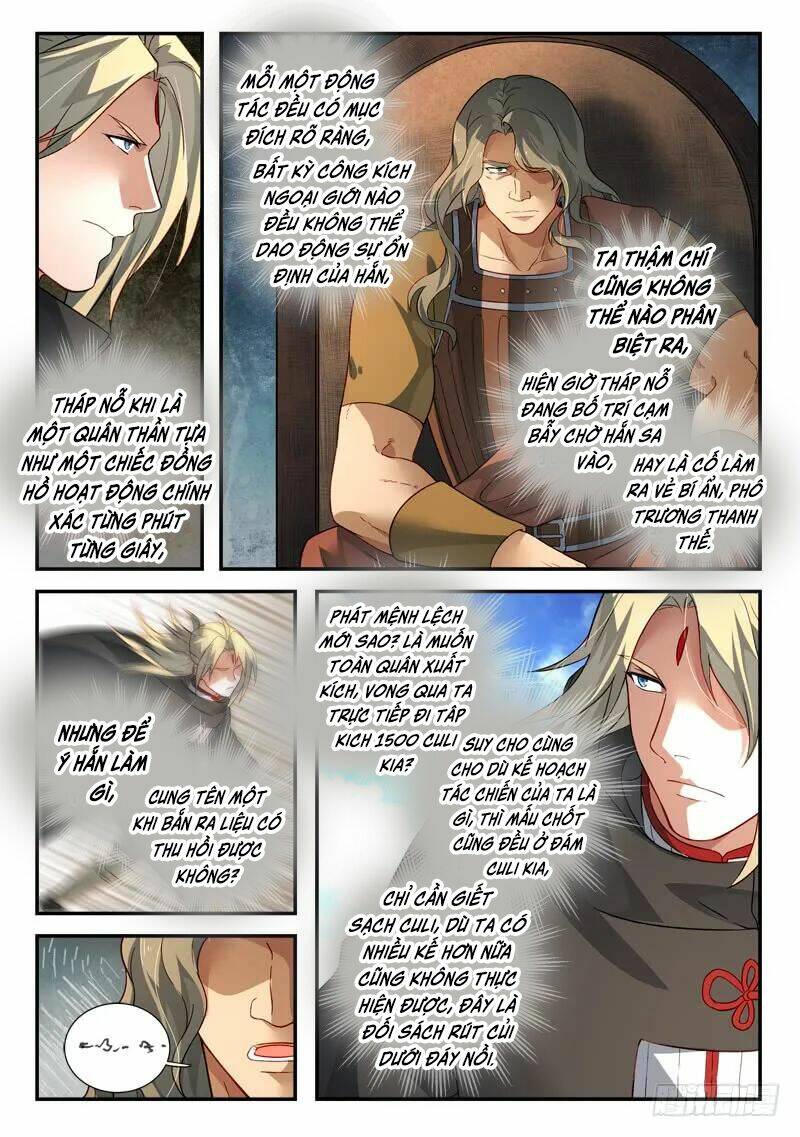 trước kia có tòa linh kiếm sơn chapter 526 5