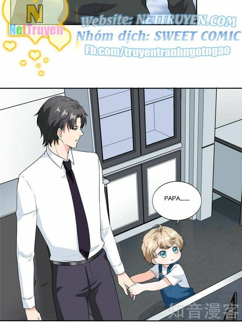 manh bảo đột kích: mami cha con đâu ? chapter 64 17