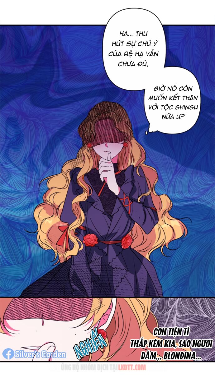 tôi đang nuôi dưỡng một con quái thú chapter 17 47