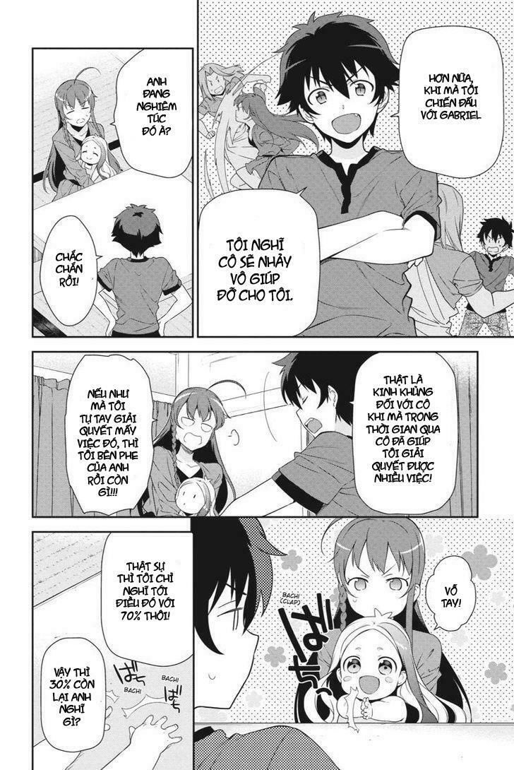 ma vương đi làm thêm chapter 34 17