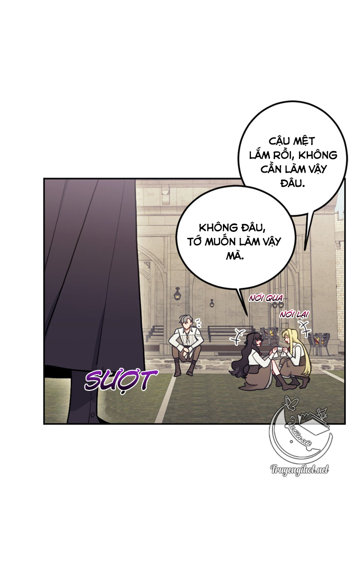 tôi xin trịnh trọng từ chối nam chính! chapter 7.2 33