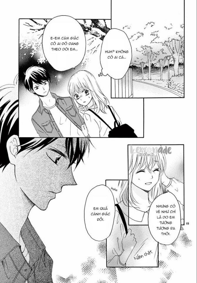 koi ni naranai wake ga nai chapter 5 18
