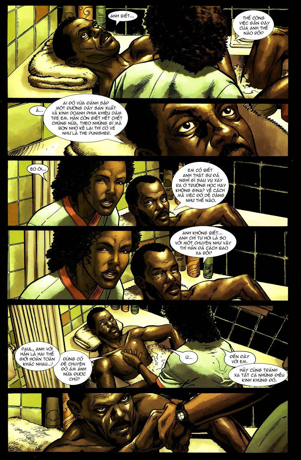 the punisher: widowmaker chapter 2 21