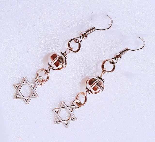 Combo 10 cặp bông tai