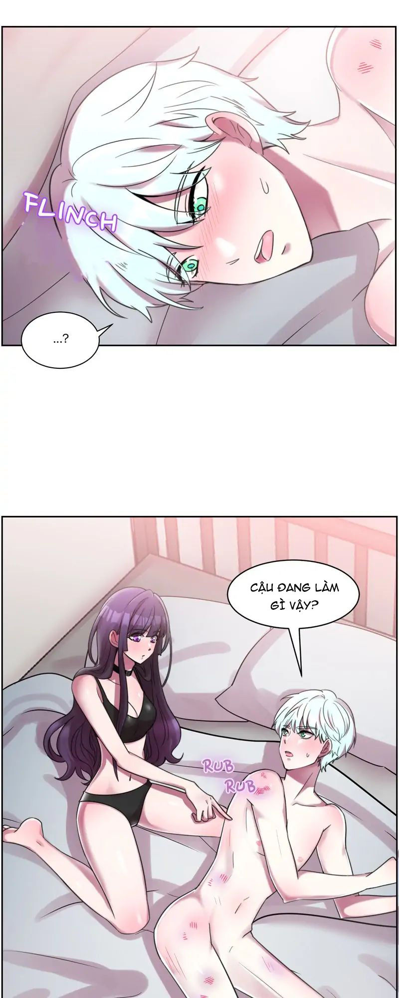 chào mừng đến với clb ốc đảo chapter 5.1 9