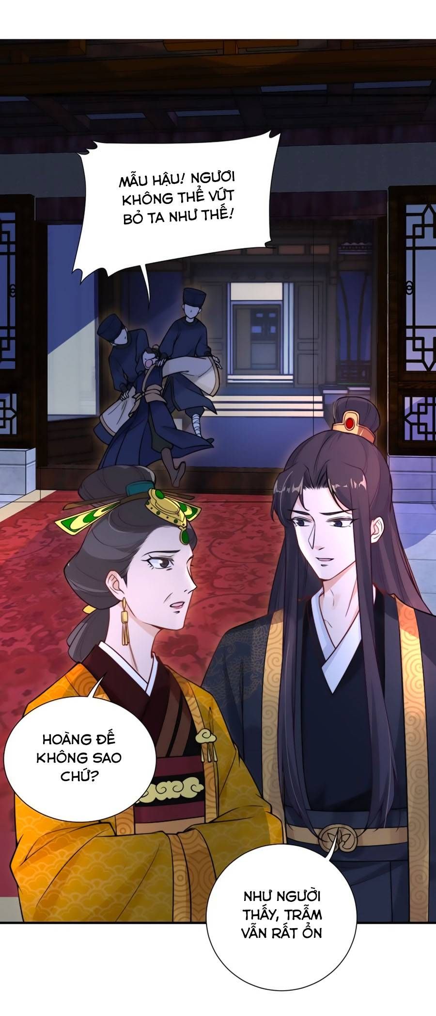 cung đấu live chapter 7 12