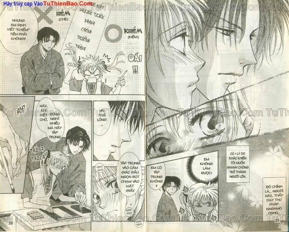 pháp sư tơ hồng chapter 1 10