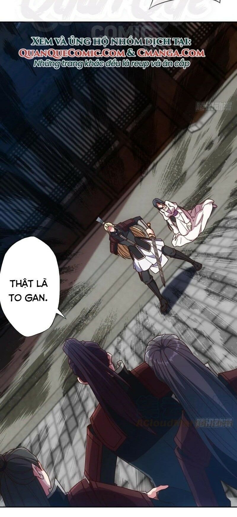 hồng thiên thần tôn chapter 97 2