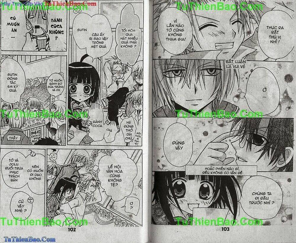 ba cậu bé quậy chapter 1 50