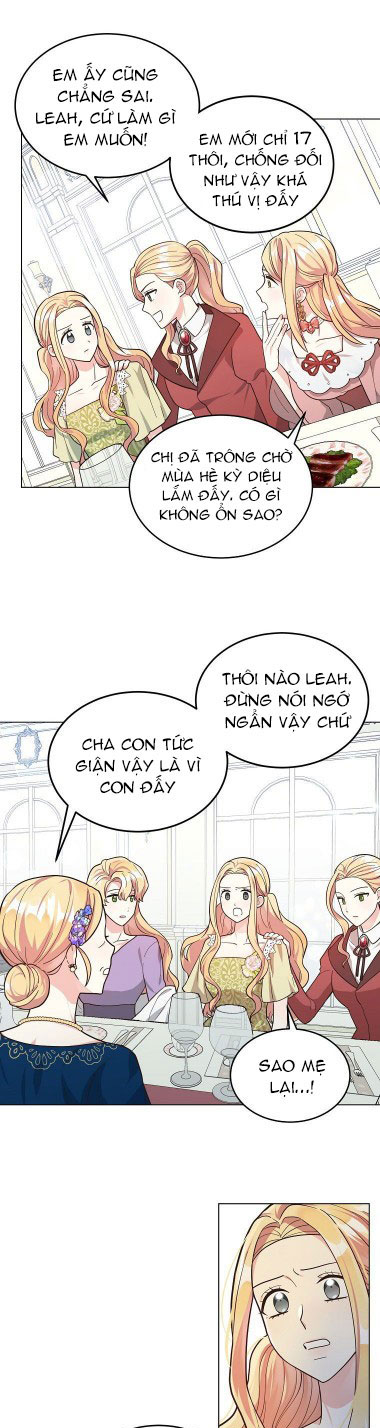 mùa đào vào tháng sáu chapter 4.1 8