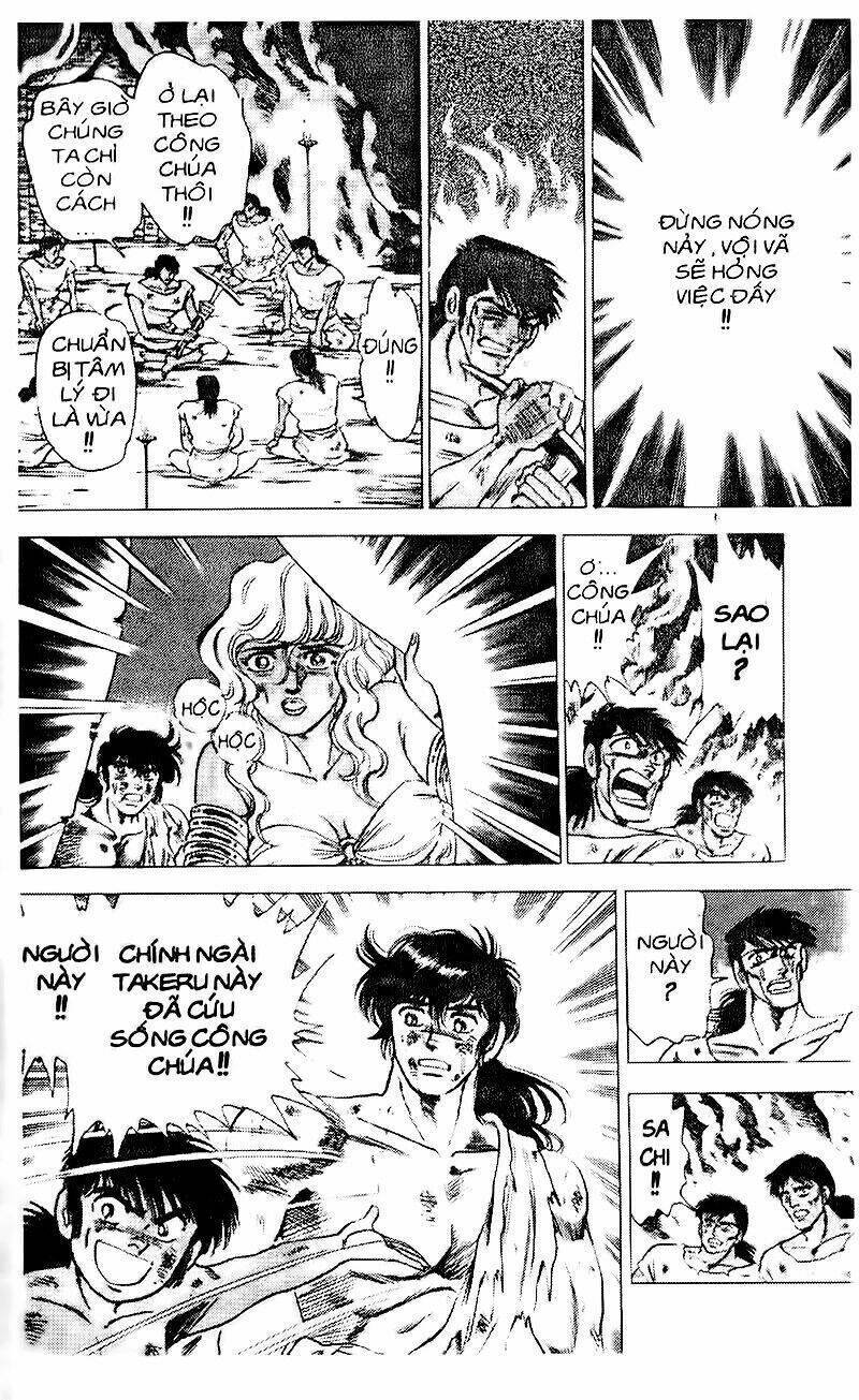 truyền thuyết bá vương chapter 75 17