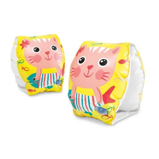 Phao tay cá - mèo cho bé 3-6 tuổi