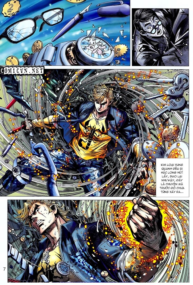 thạch hắc long truyện chapter 3 6