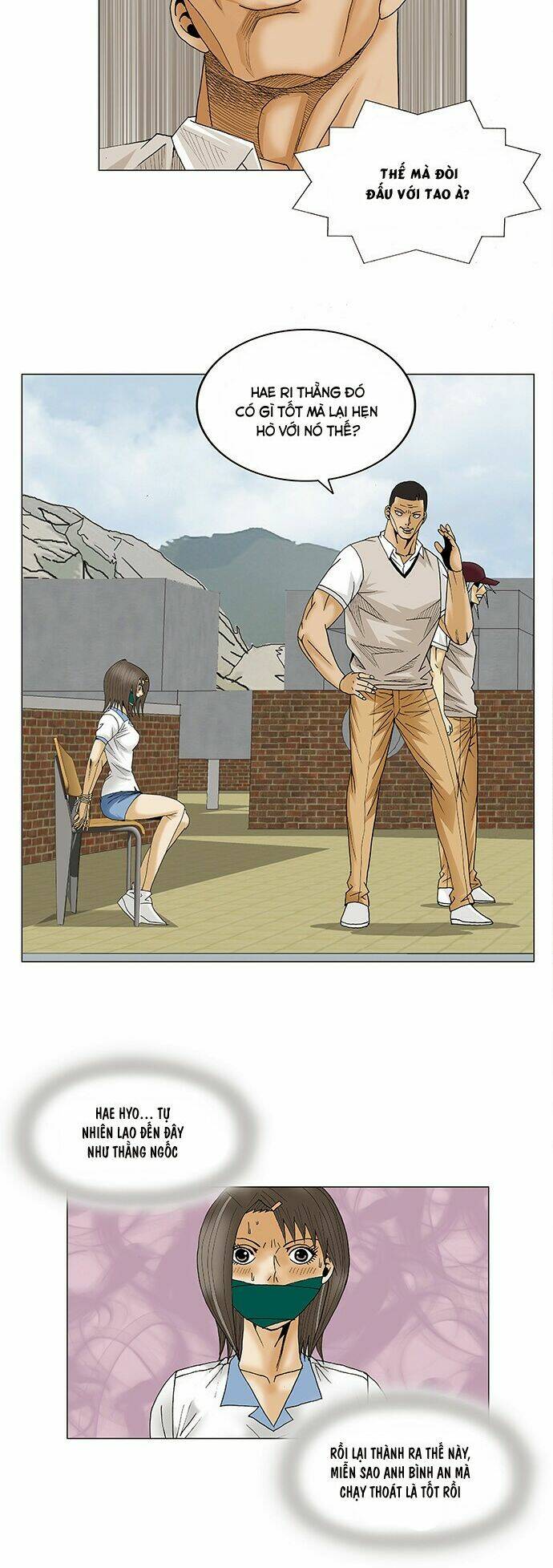 ultimate legend: kang hae hyo chapter 80 47