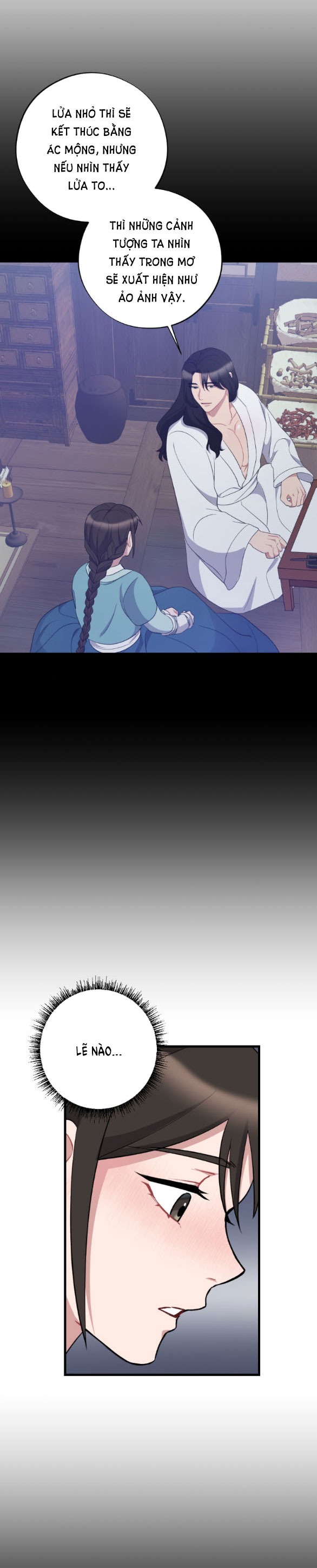 [18+] mơ về một cơn mưa phùn chapter 20.2 3