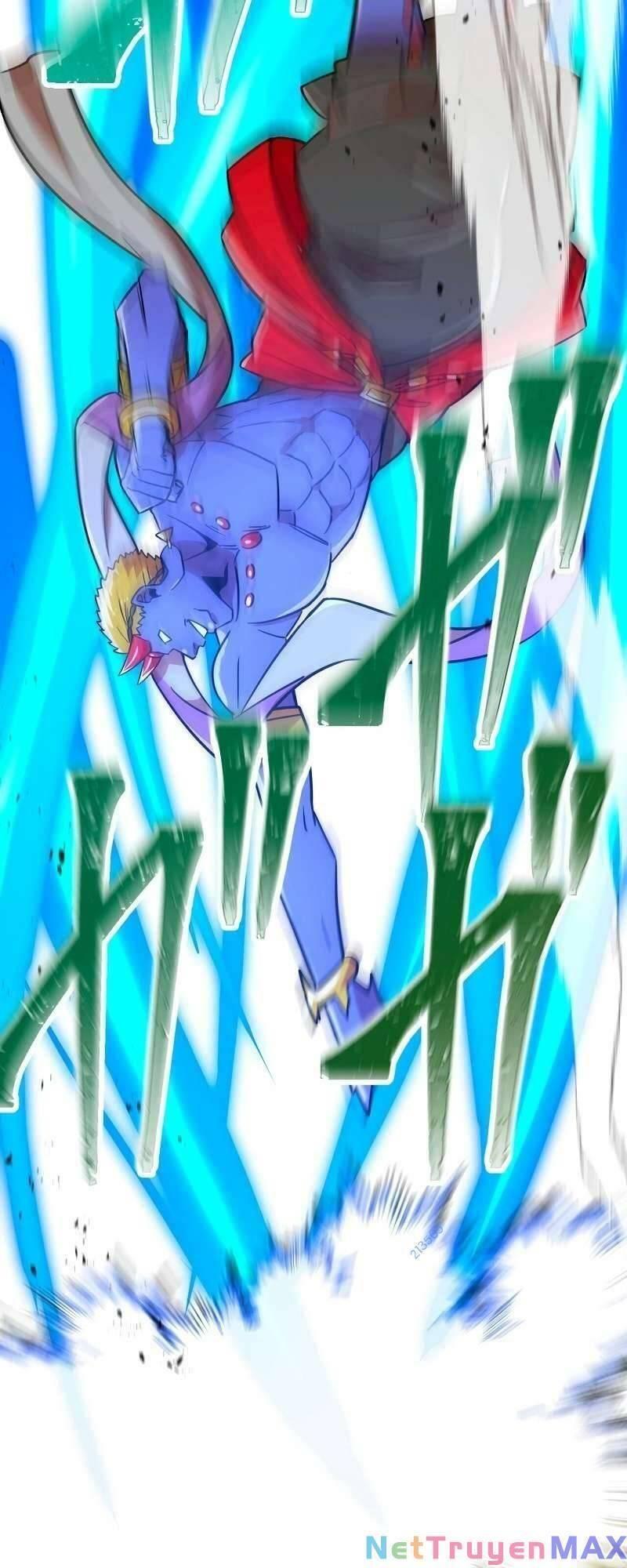 Huyết Thánh Cứu Thế Chủ~ Ta Chỉ Cần 0.0000001% Đã Trở Thành Vô Địch chapter 27 44