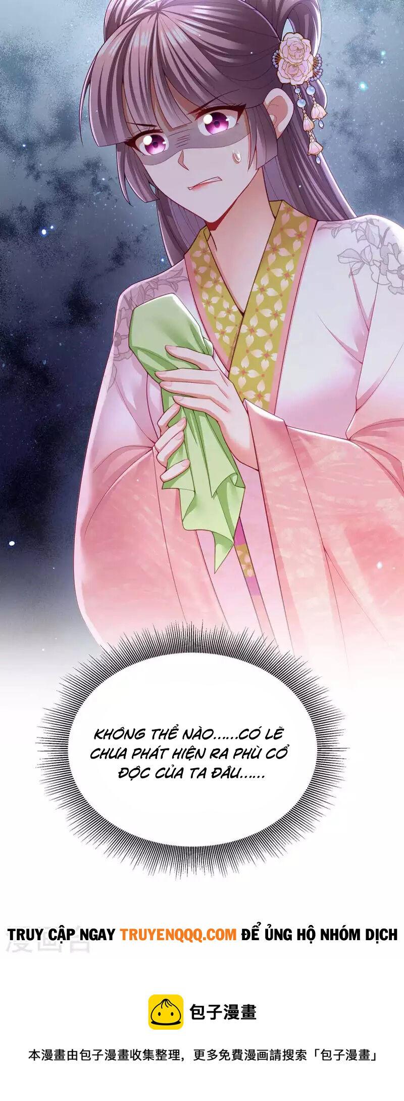 ngã tại hậu cung đương đại lão nữ chapter 121 28