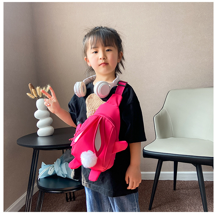 Túi đeo chéo cho bé phong cách dễ thương – BEE GEE DCTE58