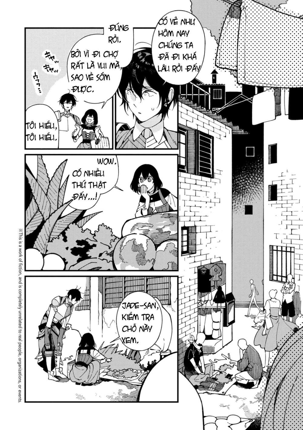 ẩm thực đến từ thế giới khác chapter 7 2