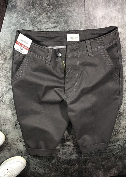QUẦN SHOT KAKI NAM QS62
