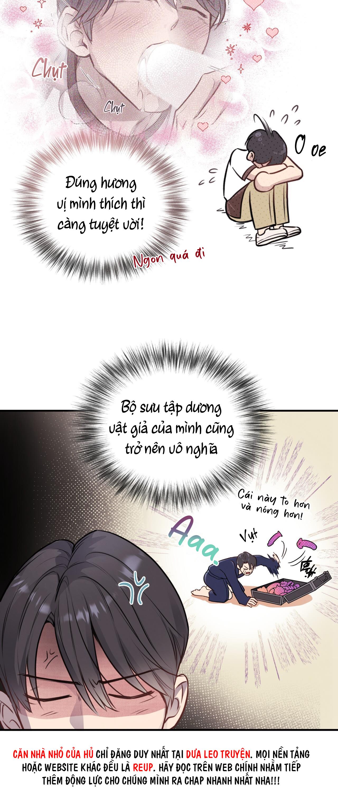 mật gấu chapter 13 15