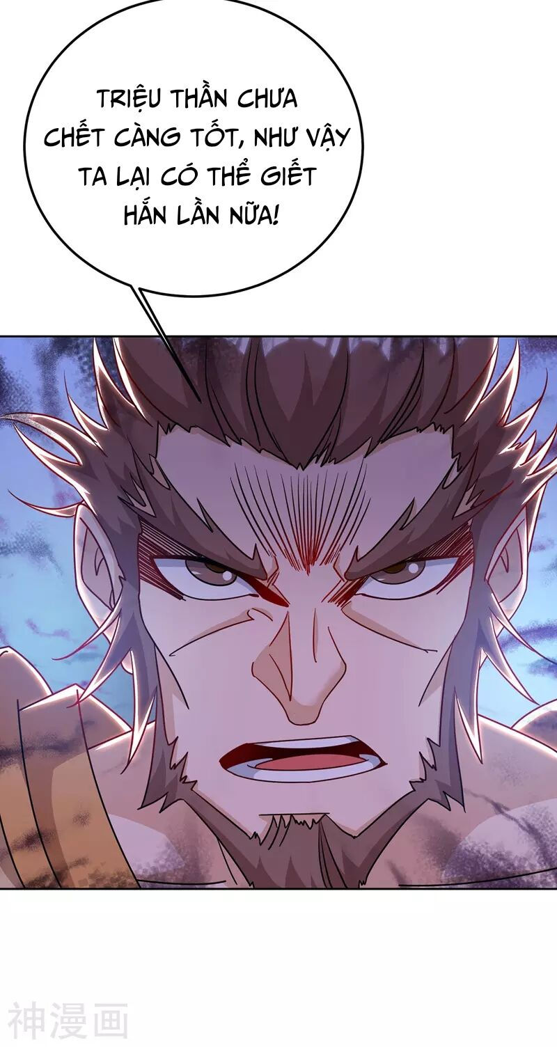 chúa tể tam giới chapter 100 12