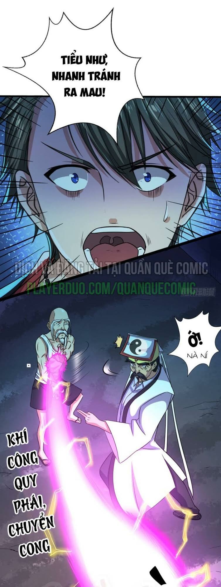 thập nhị thiên kiếp chapter 14 25