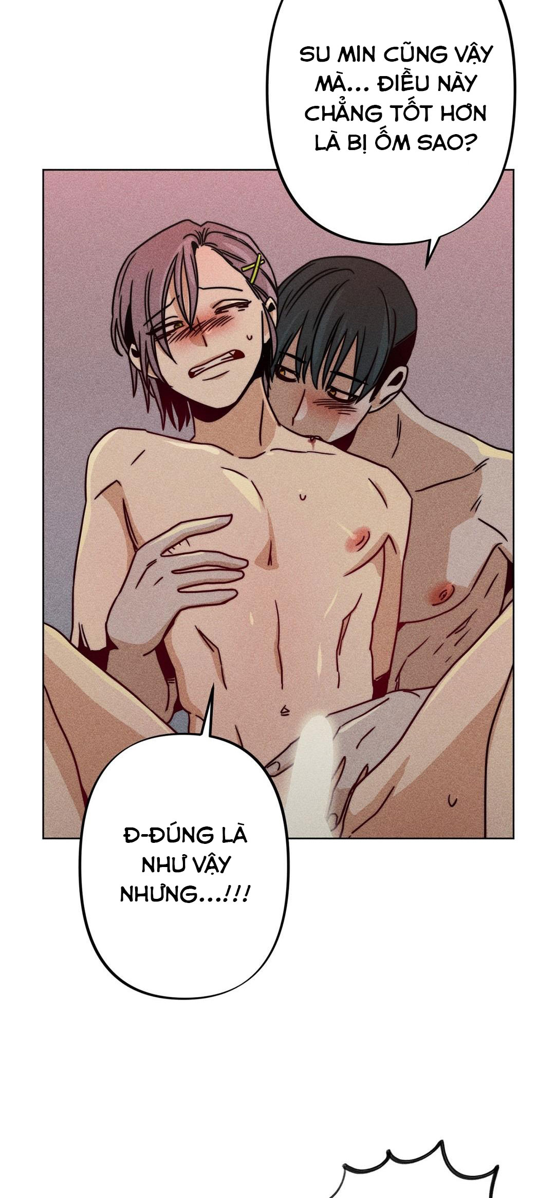 ma cà rồng nhà bên chapter 3 5