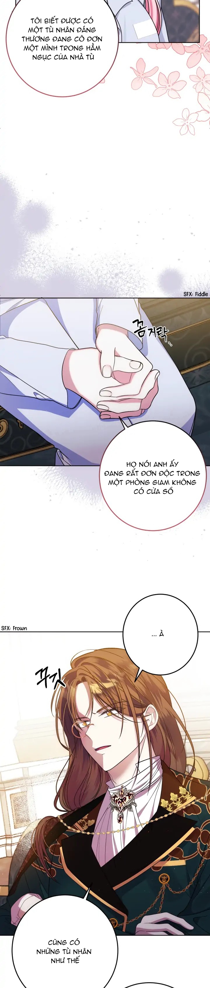 tôi gặp nam chính ở trong tù (remake) chapter 4.1 15