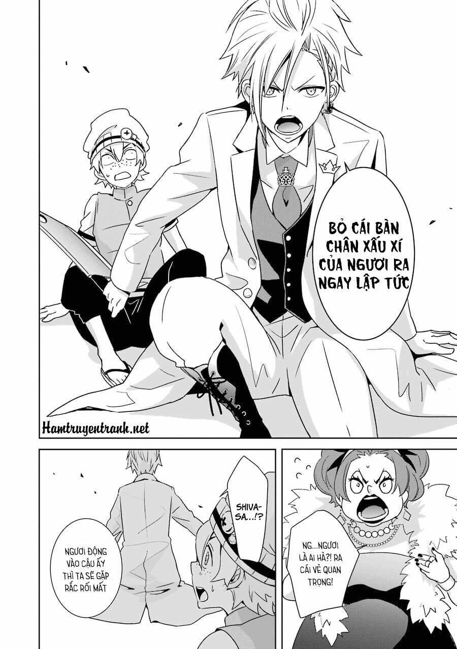 hakui no ou-sama chapter 2 23